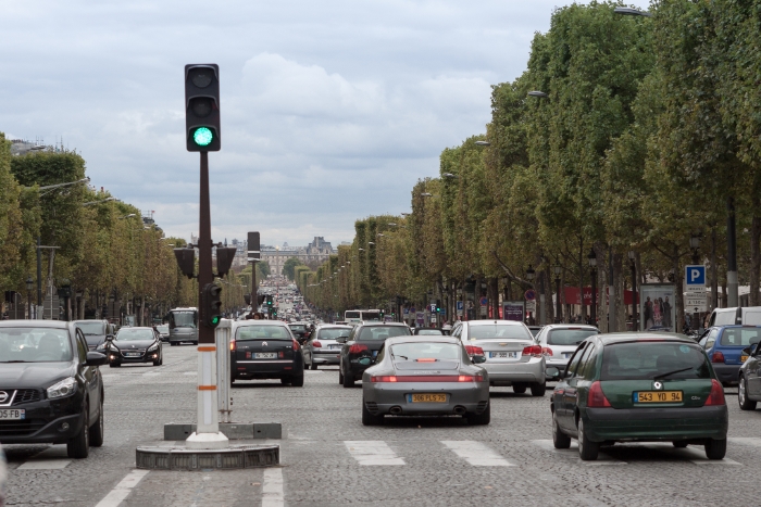 Paris - 231 - Champ Elysee